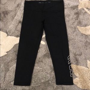 IAB black workout leggings